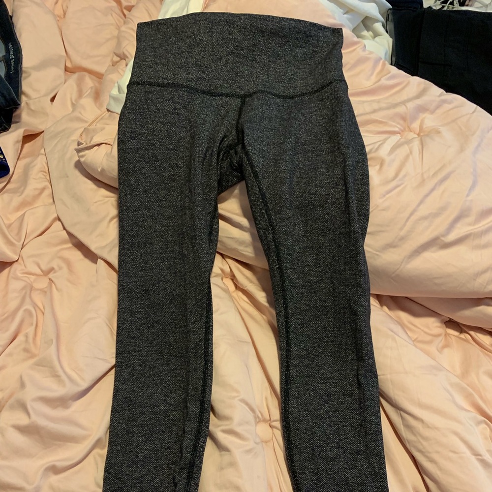 Lululemon wonder under pant